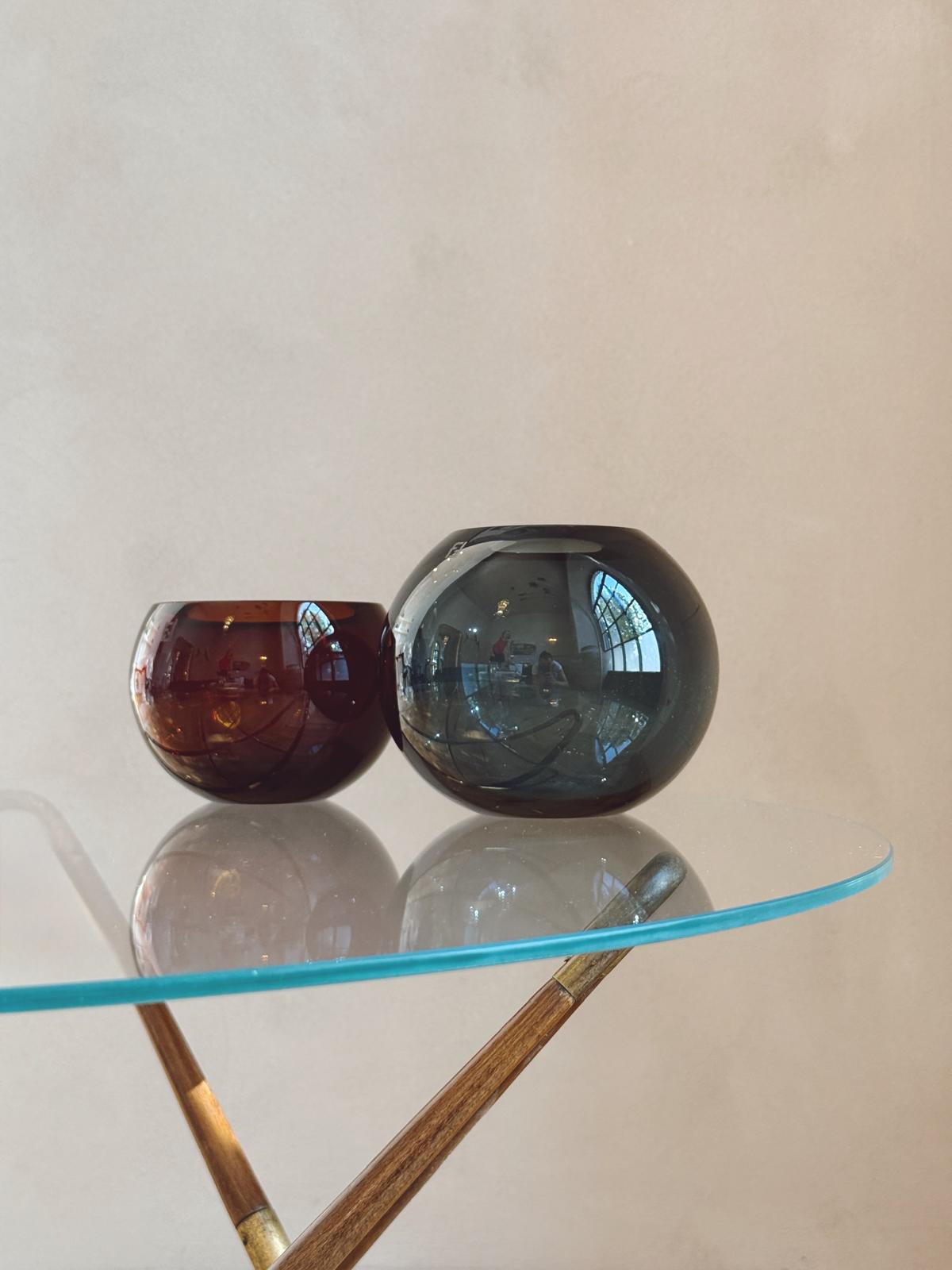 1960s Cesare Lacca Triangles Side Table