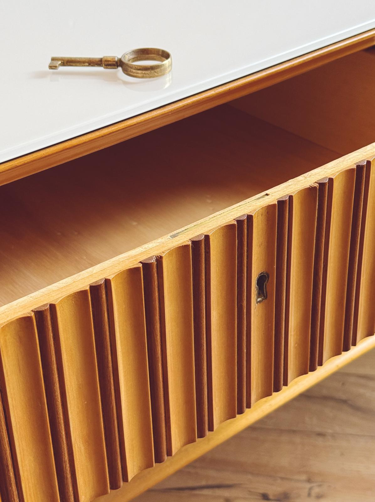1950s Ico Parisi Credenza