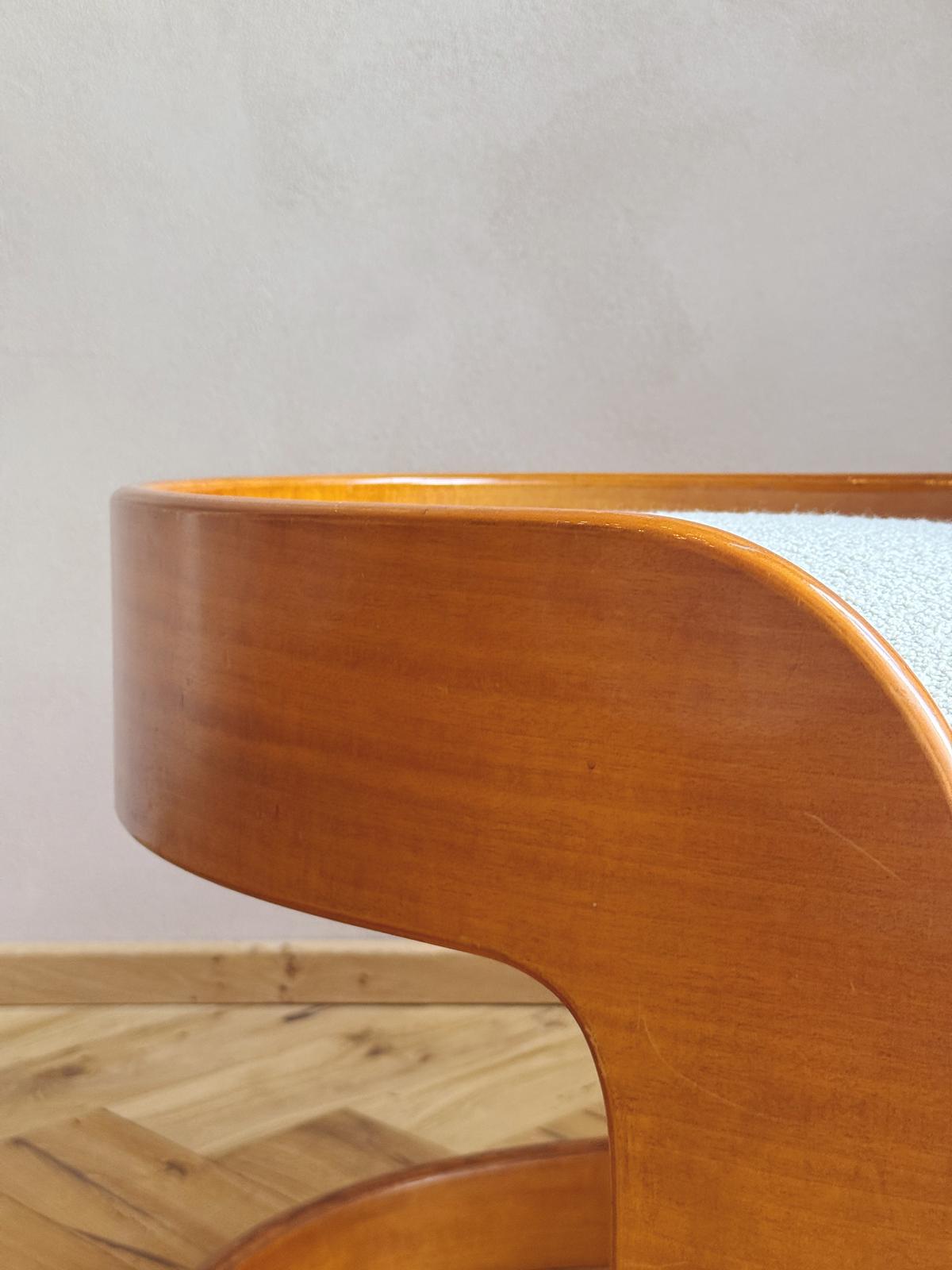 1960s Dressing Table Stool