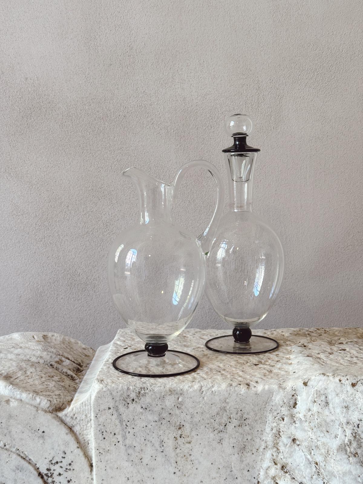 1940s Italian Vintage and Antique Furniture & Glassware