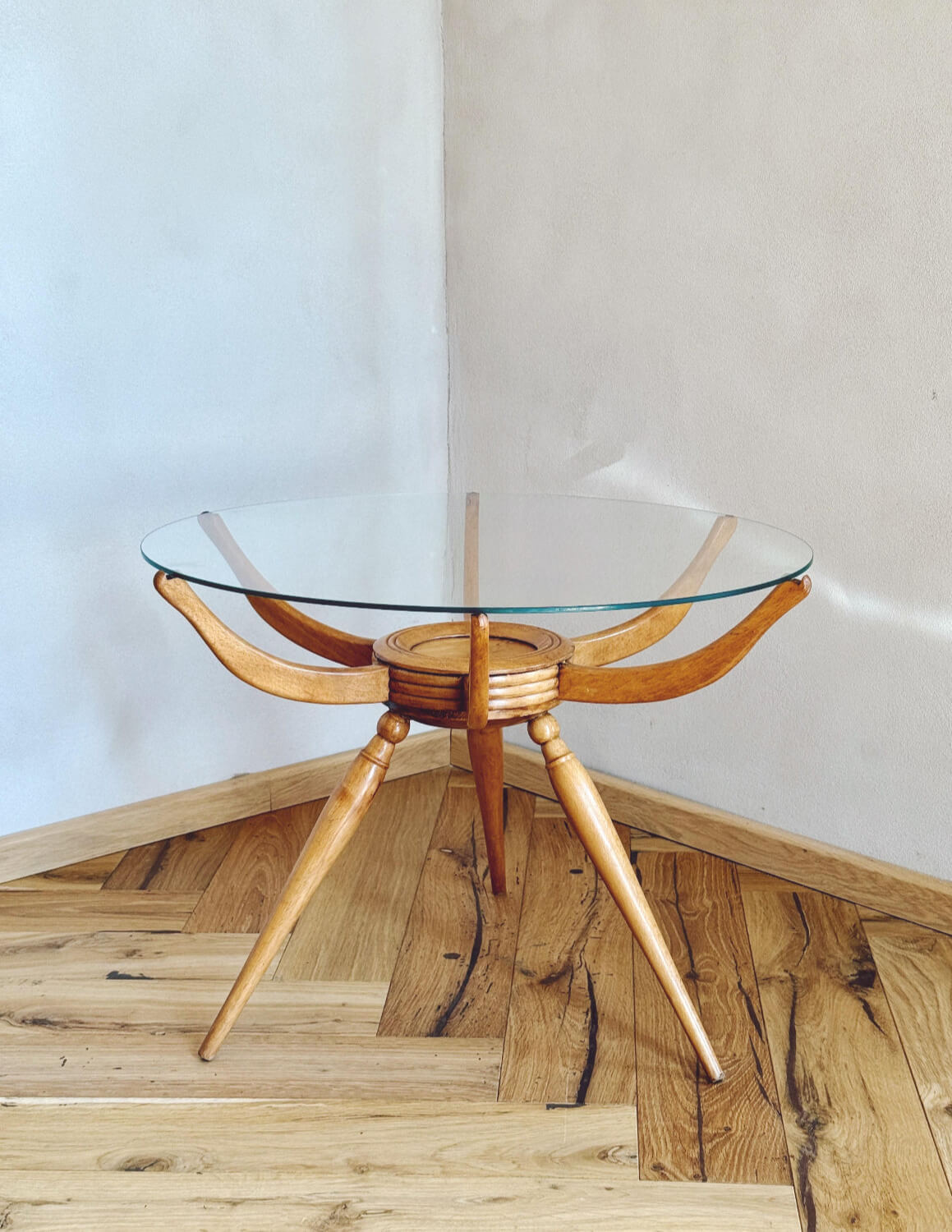 1950s Carlo di Carli Spider Table