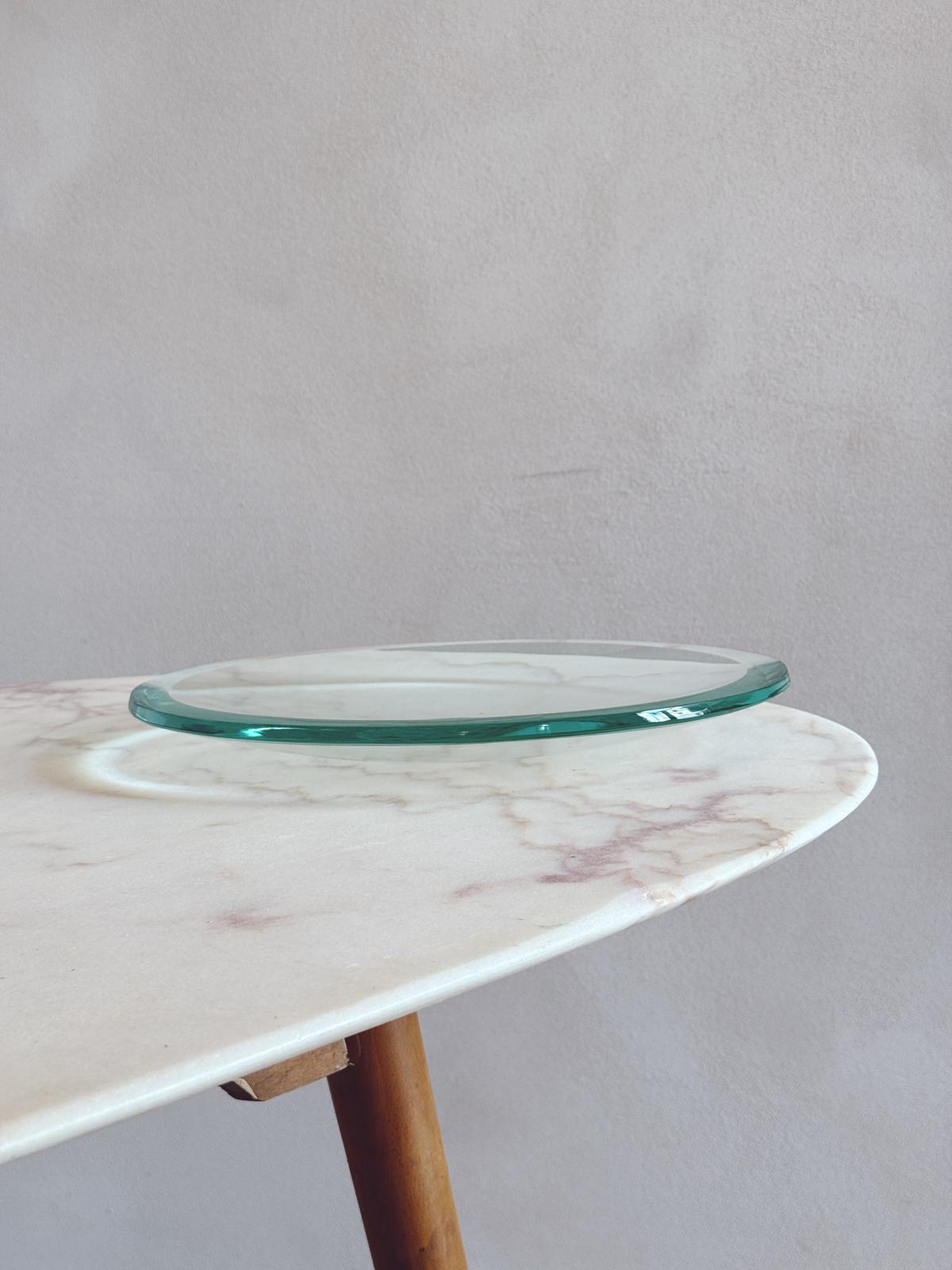 1970s Fontana Arte Circular Centrepiece