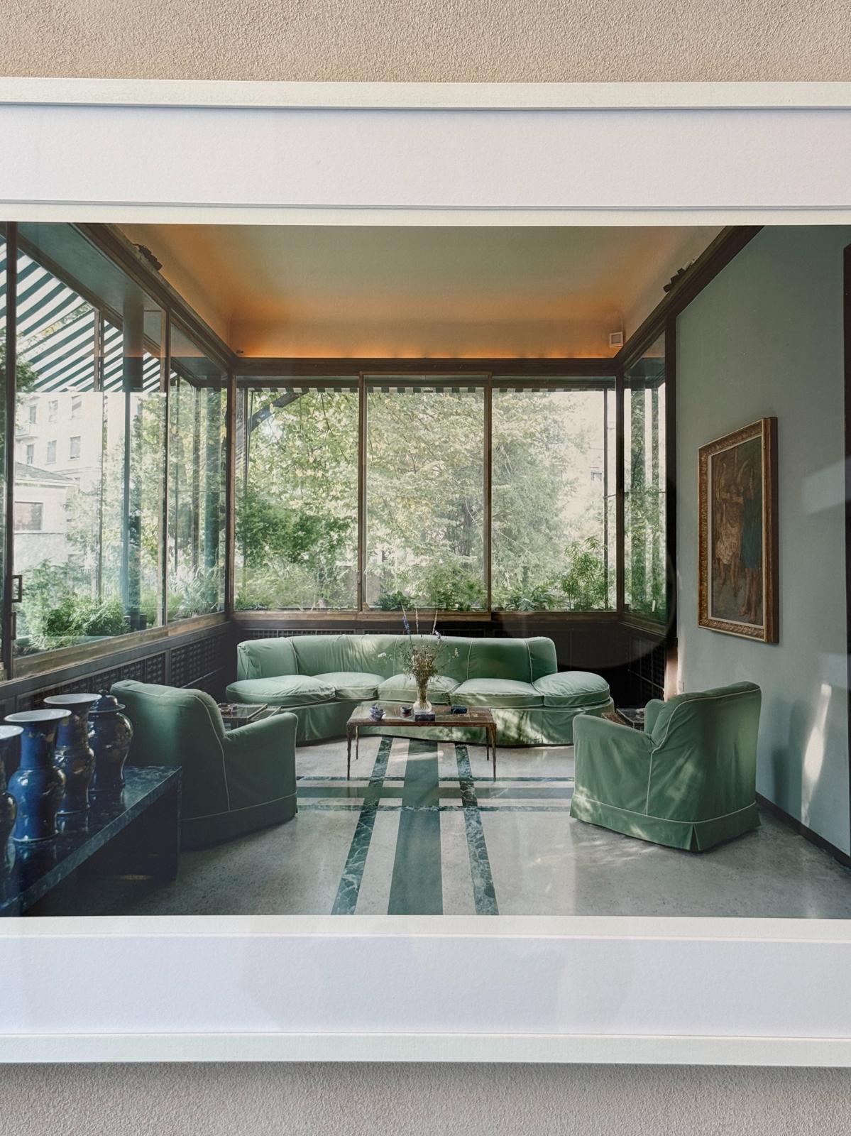 Villa  Campiglio, Milano by Ciro Frank Schiappa (n. 1971)