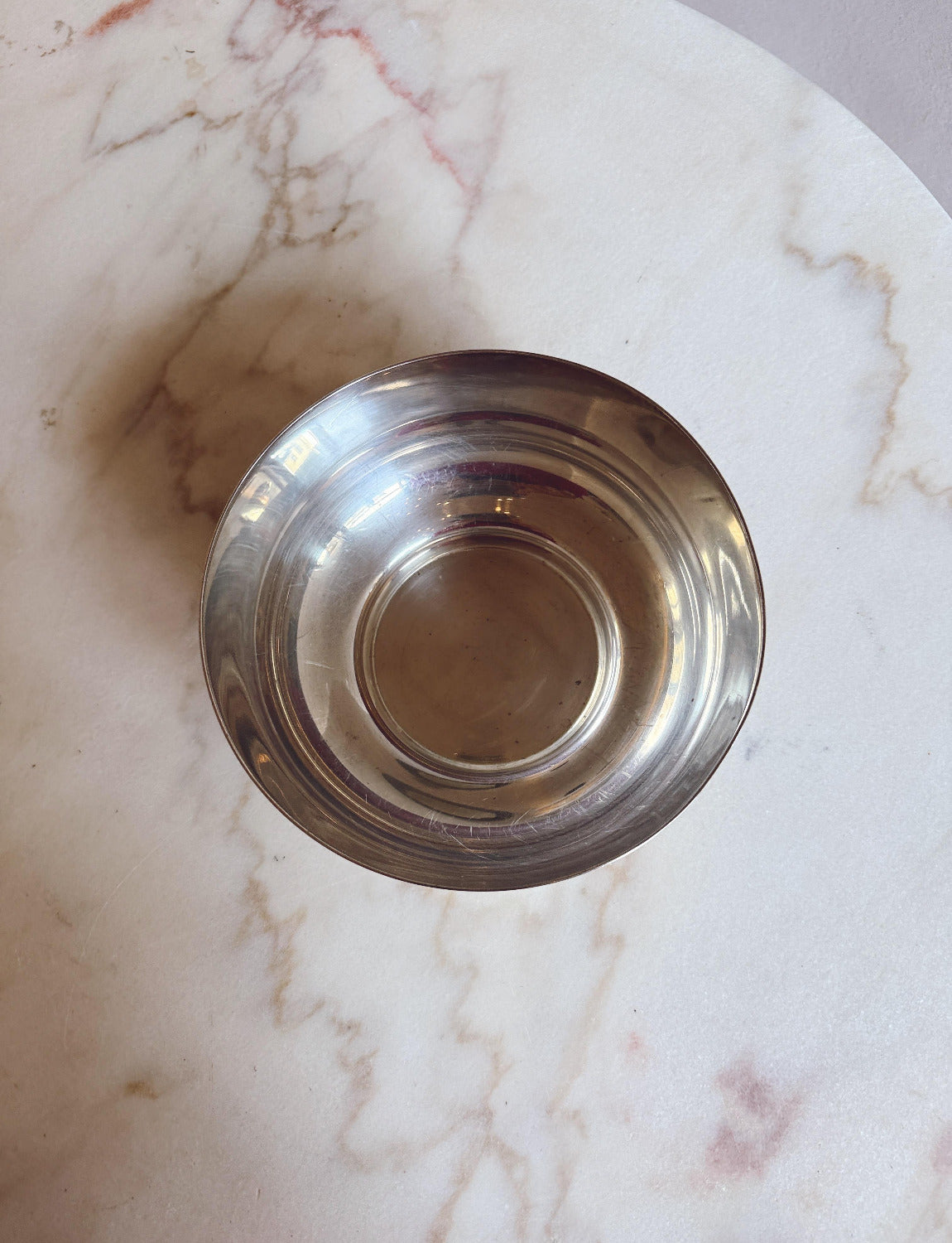 1960s Lino Sabattini Silver Bowl