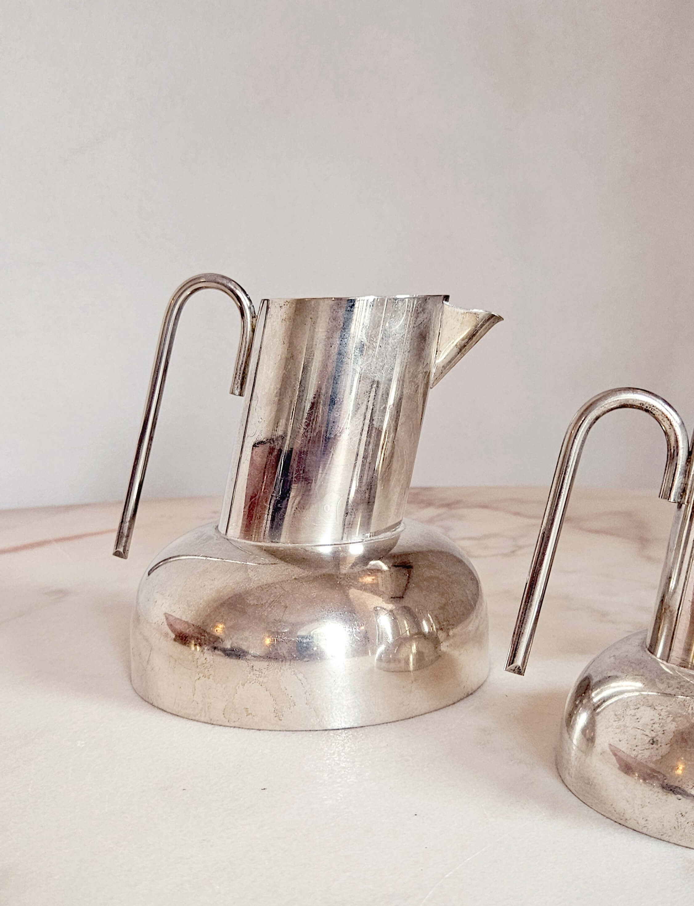 1960s Silver-plated Coffee Service
