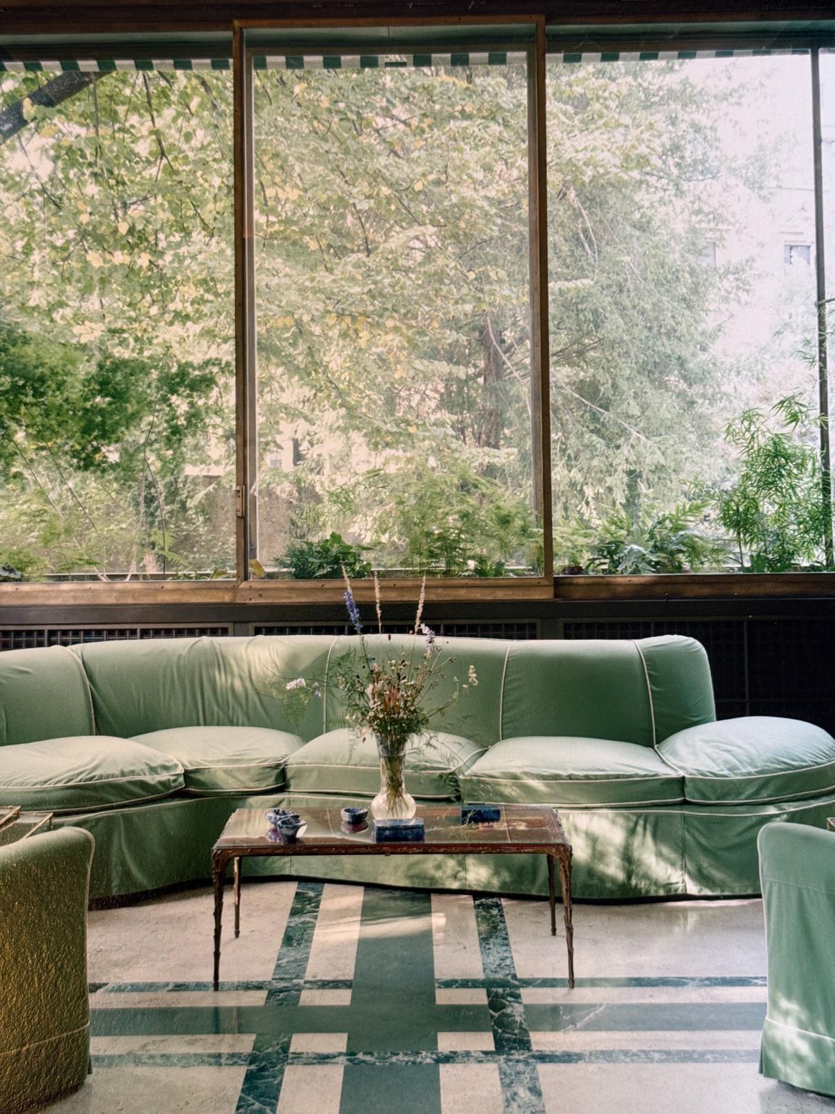 Villa  Campiglio, Milano by Ciro Frank Schiappa (n. 1971)