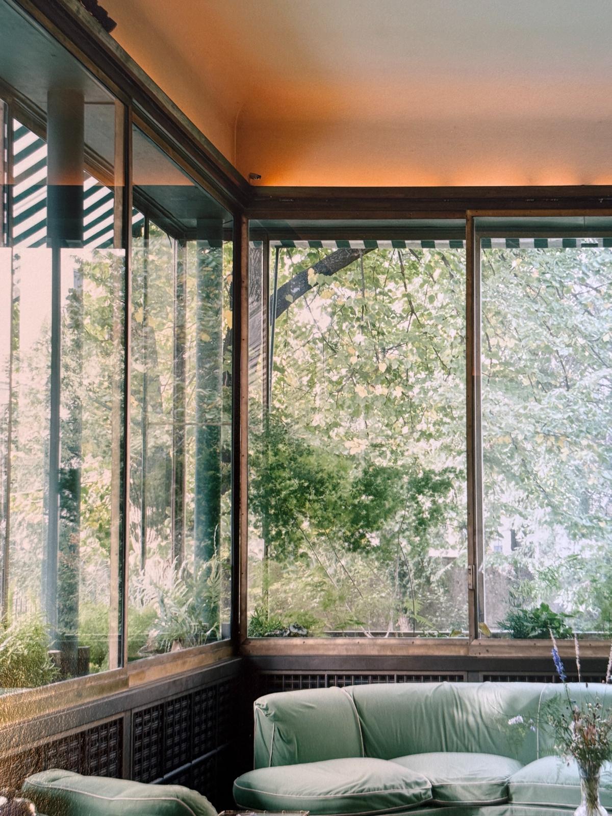 Villa  Campiglio, Milano by Ciro Frank Schiappa (n. 1971)