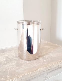 1970s Silver Plated Wine cooler